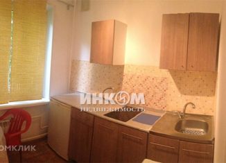 Продается однокомнатная квартира, 33 м2, Москва, Загорьевская улица, 12к1, Загорьевская улица