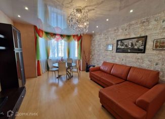 Продажа 3-комнатной квартиры, 74.7 м2, Краснокамск, Большевистская улица, 27