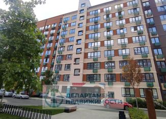 Продам 2-ком. квартиру, 56.52 м2, посёлок Знаменский, Природная улица, 10Бк8