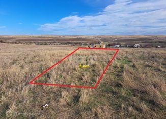 Продается участок, 8.1 сот., село Камышинка