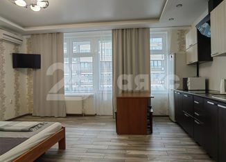 Продаю квартиру студию, 33.1 м2, Анапа, улица Верхняя Дорога, 151к2, ЖК Кавказ