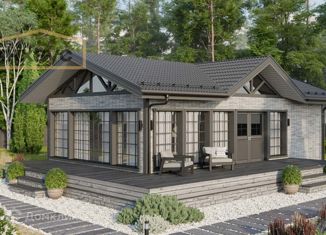 Продам дом, 88 м2, коттеджный поселок Мечта, коттеджный посёлок Мечта, 10