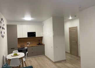 Продаю 1-ком. квартиру, 39.5 м2, Тюмень, улица Тимофея Чаркова, 87, ЖК Звёздный