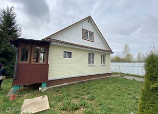 Продается дом, 66 м2, деревня Новое Семёновское
