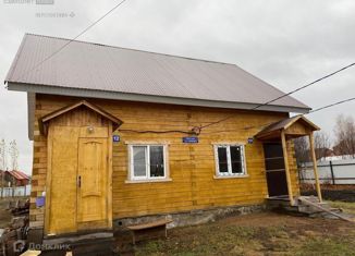 Продам таунхаус, 80 м2, село Таптыково, Парковая улица