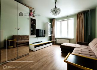 2-комнатная квартира на продажу, 51.9 м2, Мурино, улица Шувалова, 3, ЖК Гринландия