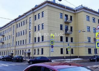 Продается 1-ком. квартира, 31.8 м2, Кронштадт, улица Аммермана, 46