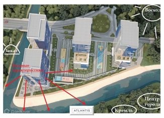 Продаю 4-ком. квартиру, 180.6 м2, Казань, Шоссейная улица, 55, Кировский район