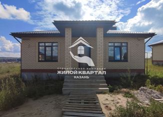 Дом на продажу, 124 м2, посёлок Инеш, улица Абдурахмана Абсалямова