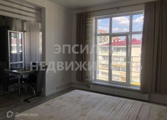 Продажа квартиры студии, 35 м2, Курск, улица Генерала Григорова, 36, Центральный округ