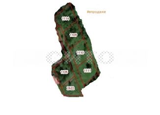 Продаю земельный участок, 73 сот., деревня Озеро, коттеджный посёлок Финская Деревня, 25