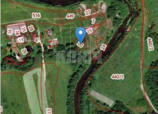 Продается участок, 14 сот., деревня Борисково