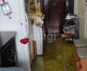 Продажа квартиры студии, 16.2 м2, Омск, Космический проспект, 18, Октябрьский округ