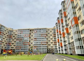 Сдается 1-комнатная квартира, 32.1 м2, поселок Бугры, Воронцовский бульвар, 5к5, ЖК Мурино 2019