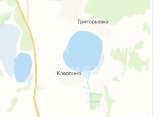 Продается участок, 10 сот., деревня Григорьевка