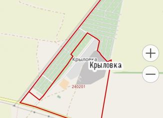 Продается земельный участок, 7.81 сот., посёлок городского типа Мирный