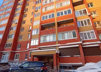 Трехкомнатная квартира на продажу, 79 м2, Йошкар-Ола, Комсомольская улица, 86