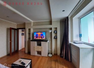 1-комнатная квартира на продажу, 48 м2, Самарская область, Вилоновская улица, 84