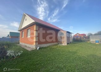 Продаю дом, 65 м2, деревня Шамонино, улица Мустая Карима