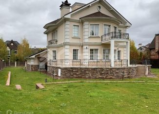 Сдача в аренду дома, 500 м2, деревня Веледниково