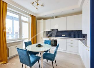 Двухкомнатная квартира на продажу, 73.5 м2, Москва, улица Викторенко, 11, улица Викторенко