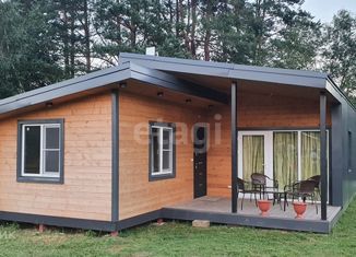 Продажа дома, 48 м2, деревня Доншино