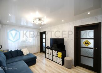 Продажа трехкомнатной квартиры, 56 м2, Омск, улица 12 Декабря, 109А