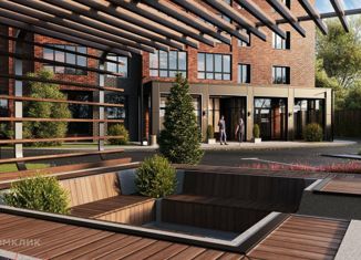 Продается квартира студия, 28 м2, Новосибирск, ЖК Смарт Авеню