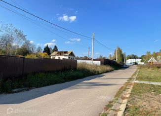 Продается земельный участок, 6 сот., село Верзилово, Шаховская улица