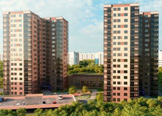 Продается квартира студия, 32.9 м2, Новосибирск, улица Курчатова, 18, улица Курчатова