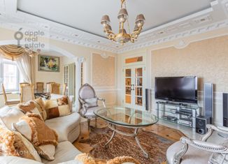 Аренда 4-комнатной квартиры, 160 м2, Москва, улица Крылатские Холмы, 15к2, район Крылатское