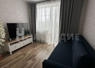 Продается 1-ком. квартира, 32 м2, Великий Новгород, Луговая улица, 12к2, ЖК Аркажская Слобода