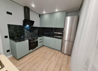 Продажа 1-ком. квартиры, 41 м2, деревня Патрушева, улица Александра Пушкина, 5