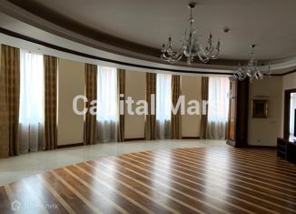 4-ком. квартира в аренду, 220 м2, Москва, Хилков переулок, 1, Хилков переулок