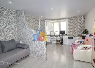 Продаю 1-ком. квартиру, 42.3 м2, Тула, улица Хворостухина, 33, Пролетарский территориальный округ