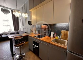 Продаю квартиру студию, 40 м2, Москва, Автозаводская улица, 23к7, Автозаводская улица