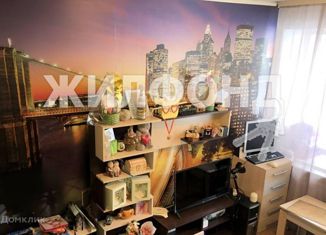 Комната на продажу, 25 м2, Новосибирск, улица Державина, 59, Центральный район