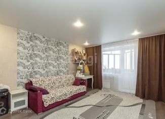 Продается однокомнатная квартира, 37.2 м2, Барнаул, Трудовой переулок, 37, Центральный район