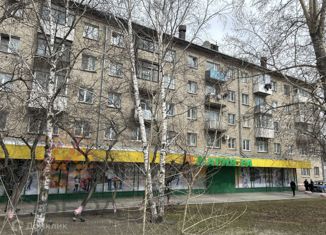 1-комнатная квартира на продажу, 31.1 м2, Новосибирская область, Первомайская улица, 100