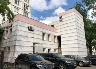 Продам офис, 436 м2, Москва, улица Сергея Макеева, 1, метро Выставочная