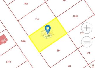 Продаю участок, 7 сот., село Береговое, Солнечная улица