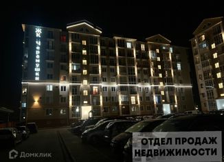 Продам однокомнатную квартиру, 37.5 м2, Крымск, улица Маршала Жукова, 48Е, ЖК Черемушки