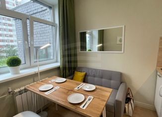 Квартира на продажу студия, 12 м2, Москва, Хорошёвское шоссе, 38, метро Беговая