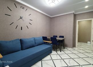 Продам однокомнатную квартиру, 49.5 м2, Анапа, Парковая улица, 61к2, ЖК Привилегия