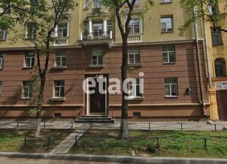 Продается четырехкомнатная квартира, 115.4 м2, Санкт-Петербург, Большая Разночинная улица, 11, метро Спортивная