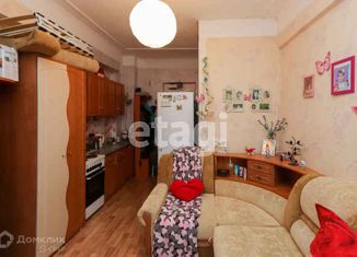 Продаю однокомнатную квартиру, 18.4 м2, Омск, Братская улица, 5, Ленинский округ