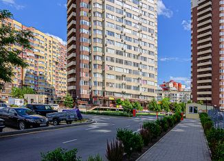 Квартира на продажу студия, 26.6 м2, Анапа, Владимирская улица, 154к1, ЖК Трио