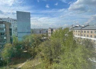 Продажа 1-комнатной квартиры, 37 м2, Москва, улица Чистова, 4А, улица Чистова