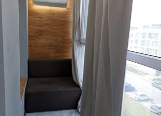 Продам квартиру студию, 22.9 м2, поселок городского типа Стройкерамика, ЖК Детский Мир, улица Академика Дмитрия Козлова, 8