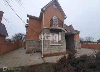 Продается дом, 212 м2, поселок За Родину, Таманская улица